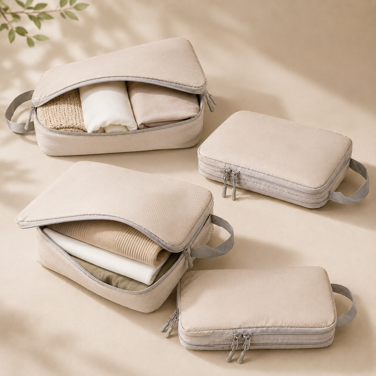 Wotivo™ Compression Packing Cubes
