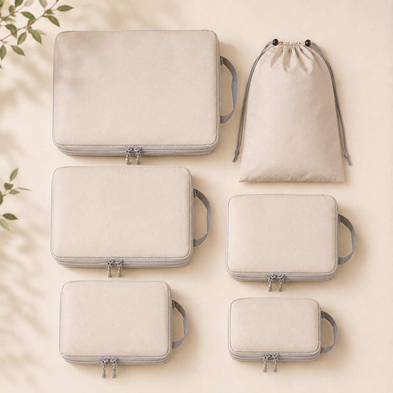 Wotivo™ Compression Packing Cubes