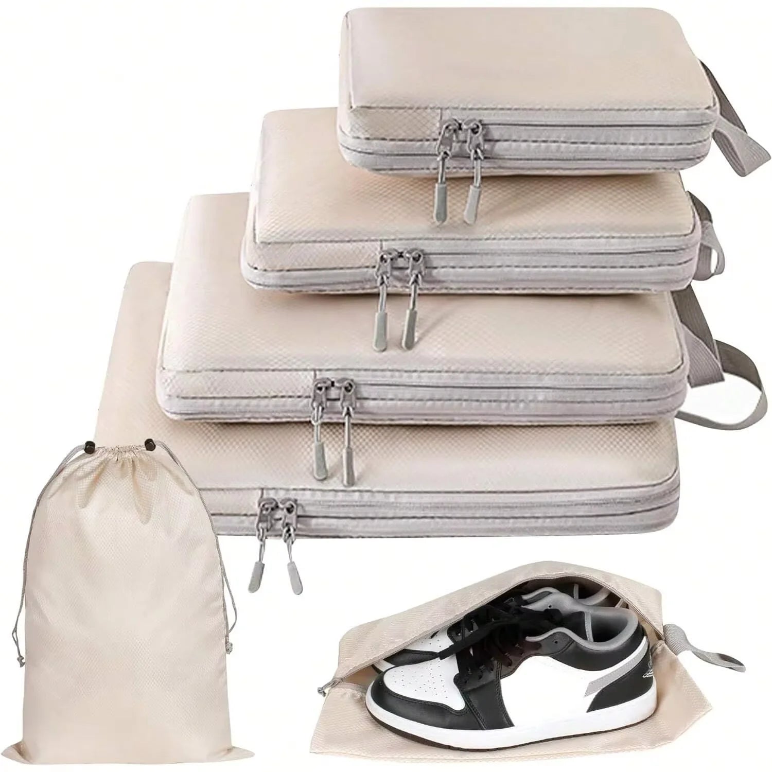Wotivo™ Compression Packing Cubes